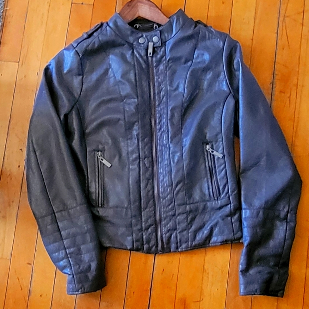 Faux Fur Jacket